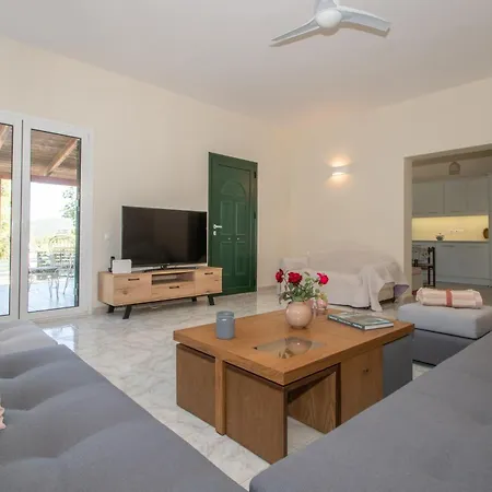 Korfoula - Peaceful Retreat In Zante *