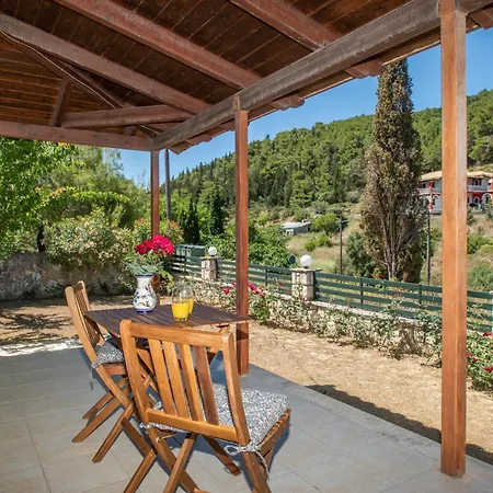 Korfoula - Peaceful Retreat In Zante Holiday home