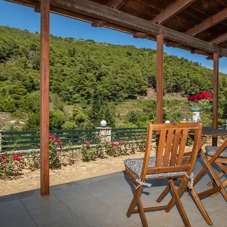 Korfoula - Peaceful Retreat In Zante Holiday home *
