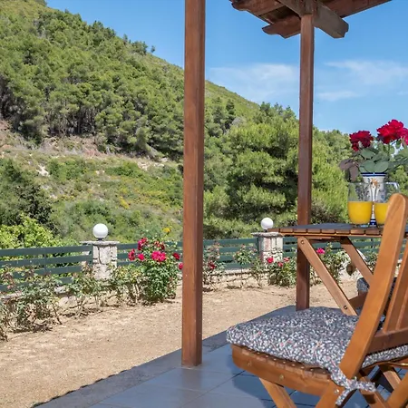 Korfoula - Peaceful Retreat In Zante Holiday home *