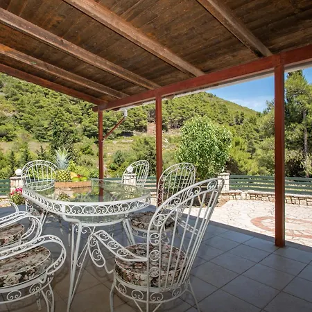 Holiday home Korfoula - Peaceful Retreat In Zante *